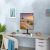Techly ICA-LCD 2520V supporto / base per monitor 68.6 cm (27