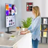 Techly ICA-LCD 2520V supporto / base per monitor 68.6 cm (27