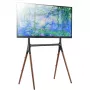 Techly supporto a pavimento per TV LCD/LED/Plasma 49-70