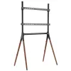 Techly supporto a pavimento per TV LCD/LED/Plasma 49-70