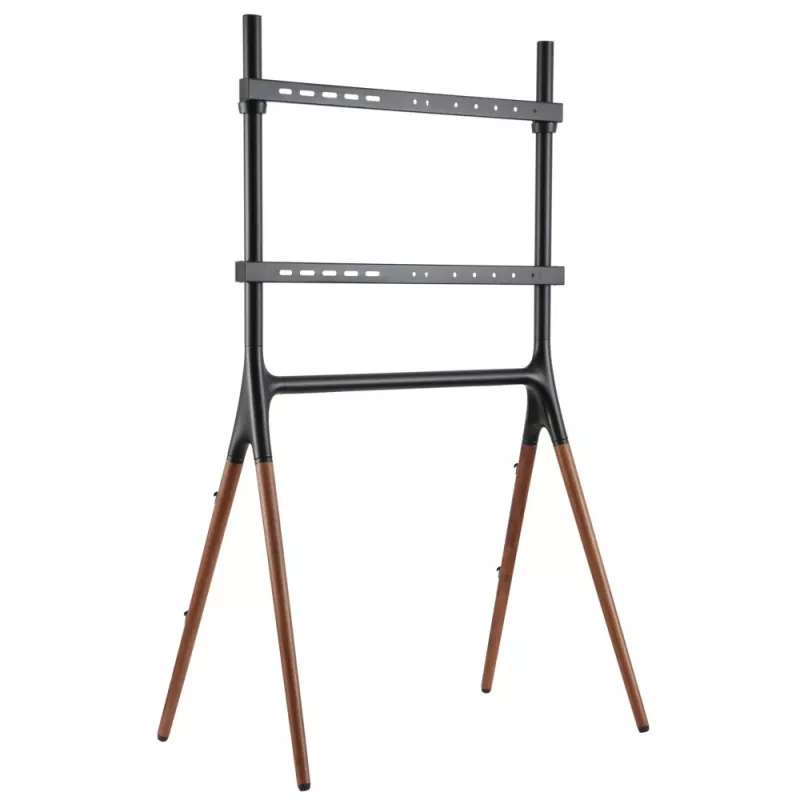 Techly supporto a pavimento per TV LCD/LED/Plasma 49-70