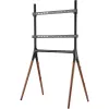 Techly supporto a pavimento per TV LCD/LED/Plasma 49-70