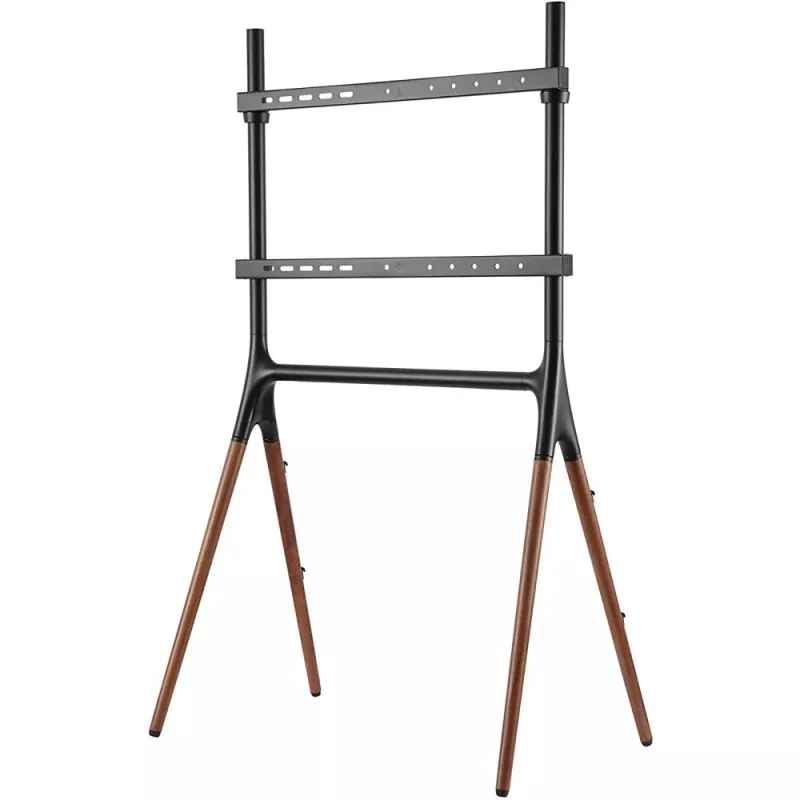 Techly supporto a pavimento per TV LCD/LED/Plasma 49-70