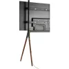 Techly supporto a pavimento per TV LCD/LED/Plasma 49-70