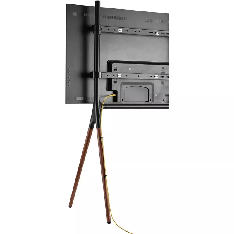 Techly supporto a pavimento per TV LCD/LED/Plasma 49-70