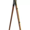 Techly supporto a pavimento per TV LCD/LED/Plasma 49-70