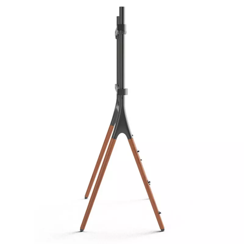 Techly supporto a pavimento per TV LCD/LED/Plasma 49-70