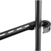 Techly supporto a pavimento per TV LCD/LED/Plasma 49-70