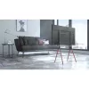 Techly supporto a pavimento per TV LCD/LED/Plasma 49-70