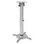 Techly ICA-PM-104M supporto per proiettore soffitto argento