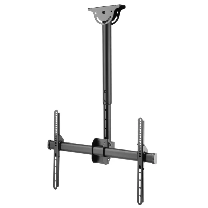 Techly 37-70 supporto a soffitto telescopico universale supporto TV LED LCD ICA-CPLB 946S