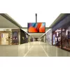 Techly 37-70 supporto a soffitto telescopico universale supporto TV LED LCD ICA-CPLB 946S