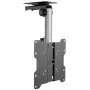 Techly supporto a soffitto pieghevole retrattile per TV LED/LCD 17