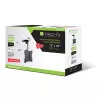 Techly supporto a soffitto pieghevole retrattile per TV LED/LCD 17