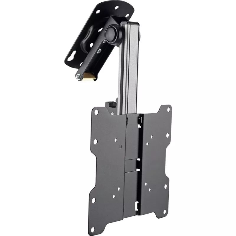 Techly supporto a soffitto pieghevole retrattile per TV LED/LCD 17