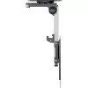 Techly supporto a soffitto pieghevole retrattile per TV LED/LCD 17