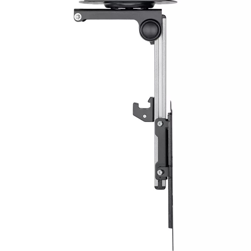 Techly supporto a soffitto pieghevole retrattile per TV LED/LCD 17