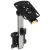 Techly supporto a soffitto pieghevole retrattile per TV LED/LCD 17