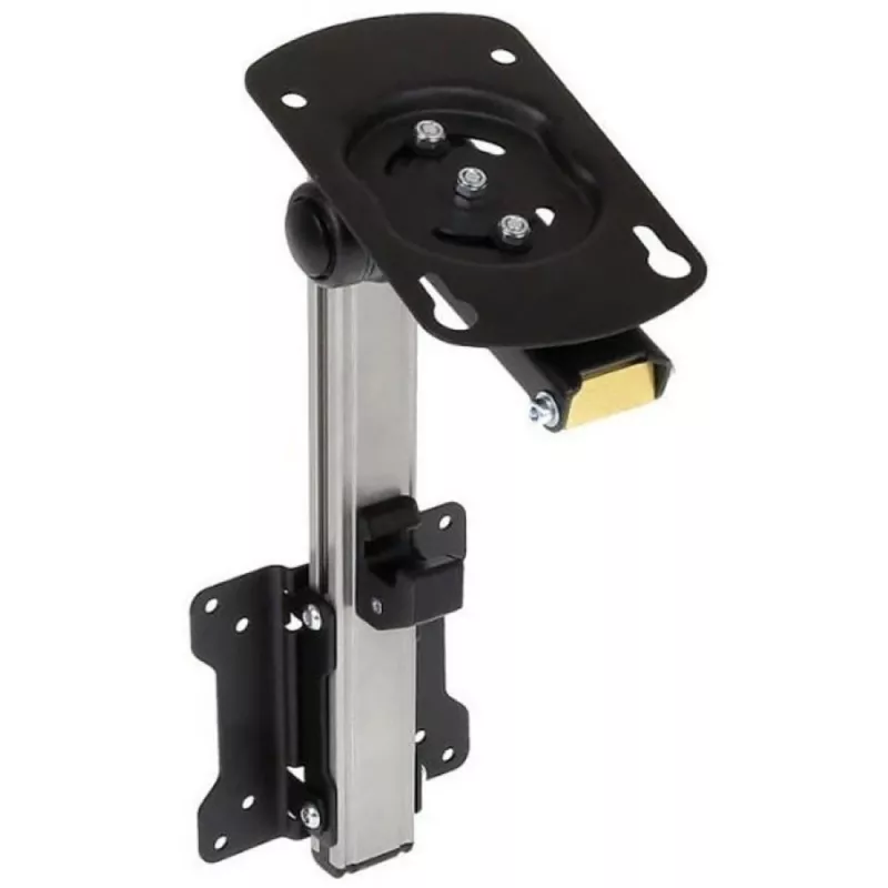 Techly supporto a soffitto pieghevole retrattile per TV LED/LCD 17
