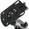 Techly supporto a soffitto pieghevole retrattile per TV LED/LCD 17