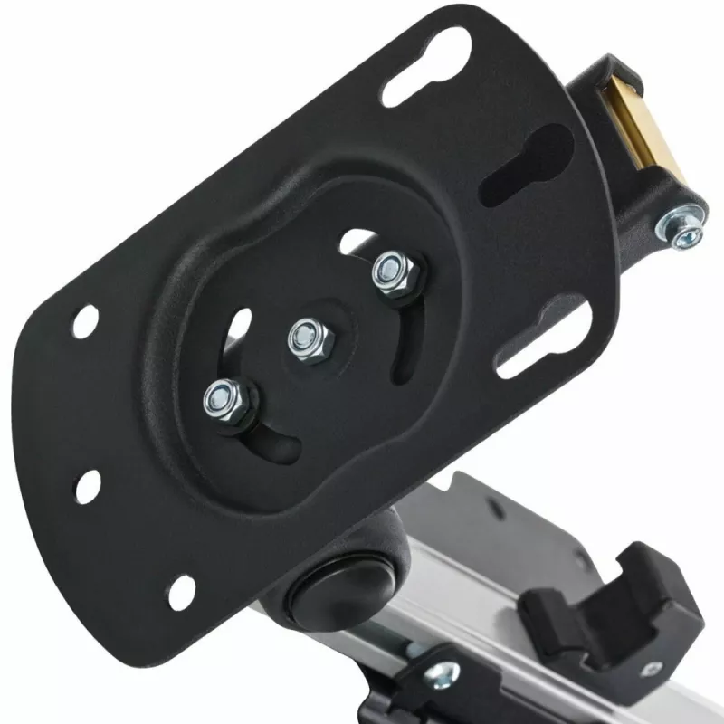 Techly supporto a soffitto pieghevole retrattile per TV LED/LCD 17