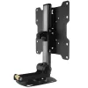 Techly supporto a soffitto pieghevole retrattile per TV LED/LCD 17