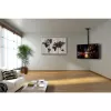 Supporto per TV Techly ICACPLB906 94 cm (37 inch) nero