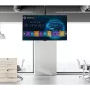 Supporto per TV Techly ICACPLB906 94 cm (37 inch) nero