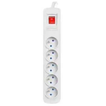Ciabatta ARMAC ARC 5 — 5 prese, cavo 1,5 m, grigio