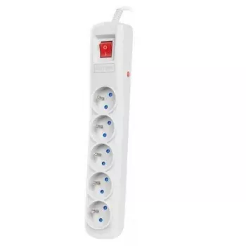 Ciabatta ARMAC ARC 5 — 5 prese, cavo 3 m, grigio