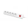 Ciabatta ARMAC ARC 5 — 5 prese, cavo 5 m, grigio