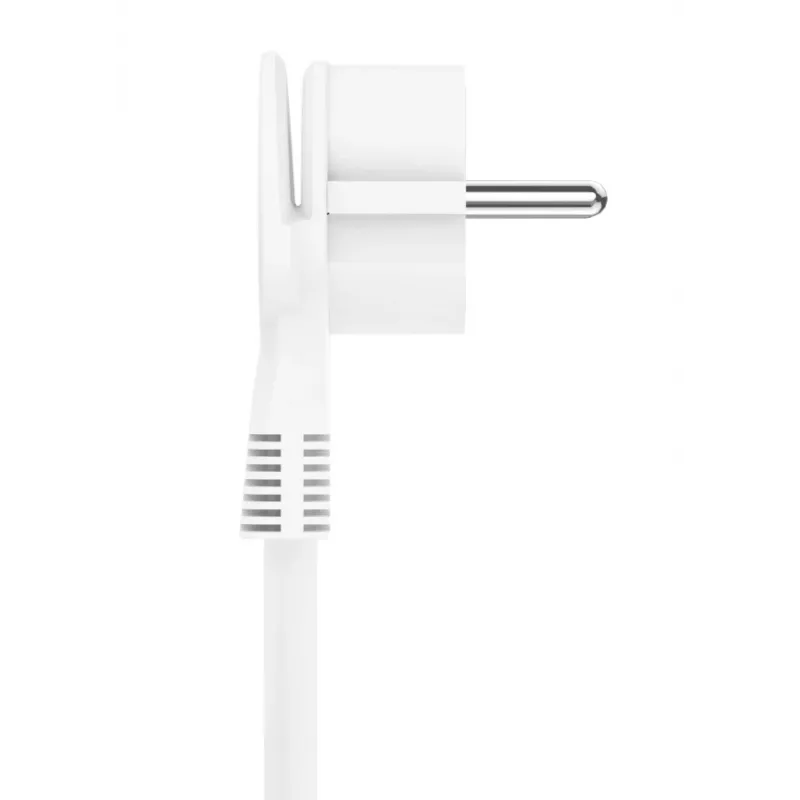 Hama 44133758 prolunga elettrica 1,4 m 5 prese AC per interni bianco