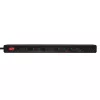 Prolunga elettrica LogiLink LPS232B 1,5m 6 uscite AC per interni nero