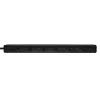 Prolunga elettrica LogiLink LPS231B 1,5m 6 uscite AC per interni nero
