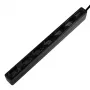 Prolunga elettrica LogiLink LPS231B 1,5m 6 uscite AC per interni nero