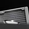 Valkyrie Dragonfang 240 ARGB dissipatore a liquido AIO, bianco