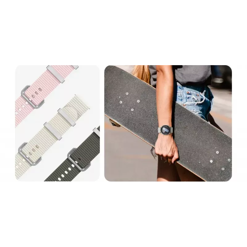 Cinturino Samsung Athleisure (S/M) per Galaxy Watch 7