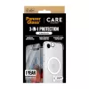 PanzerGlass CARE by ® Flagship bundle 3-in-1 iPhone 16e antigraffio antiurto