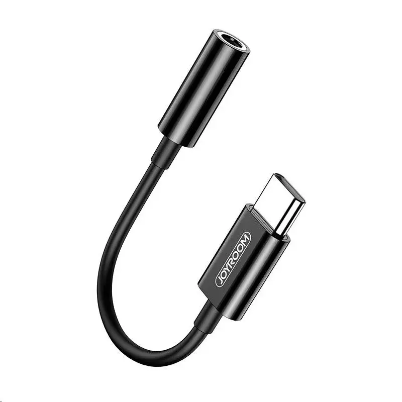 Adattatore audio digitale Joyroom SH-C1 USB-C a 3,5 mm – compatto 5 g