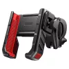 Supporto per cellulare da moto Joyroom JR-ZS266 morsetto regolabile sicuro per manubrio