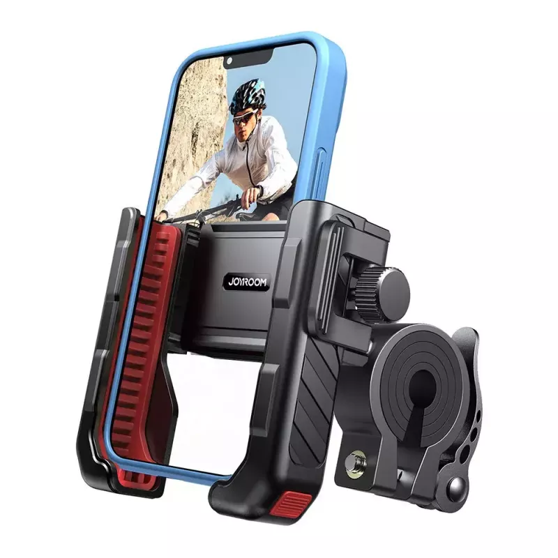 Supporto per cellulare da moto Joyroom JR-ZS266 morsetto regolabile sicuro per manubrio