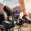 Supporto per cellulare da moto Joyroom JR-ZS266 morsetto regolabile sicuro per manubrio