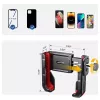 Supporto per cellulare da moto Joyroom JR-ZS266 morsetto regolabile sicuro per manubrio