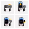 Supporto per cellulare da moto Joyroom JR-ZS266 morsetto regolabile sicuro per manubrio