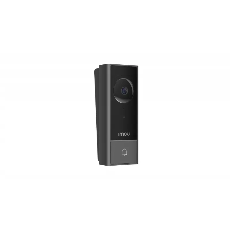 Imou DB60 Kit nero telecamera di sicurezza senza fili 5MP 2560x1920