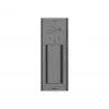 Imou DB60 Kit nero telecamera di sicurezza senza fili 5MP 2560x1920