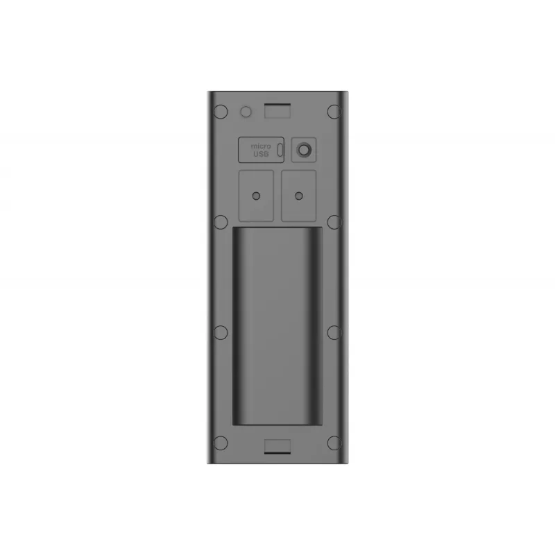 Imou DB60 Kit nero telecamera di sicurezza senza fili 5MP 2560x1920