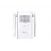 Imou DB60 Kit nero telecamera di sicurezza senza fili 5MP 2560x1920