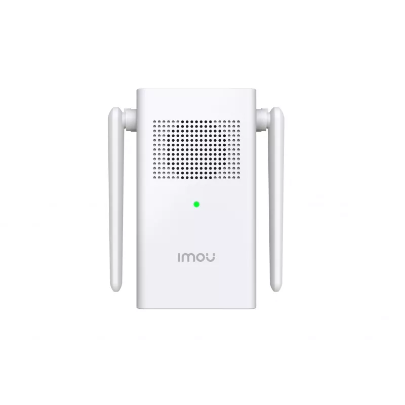 Imou DB60 Kit nero telecamera di sicurezza senza fili 5MP 2560x1920