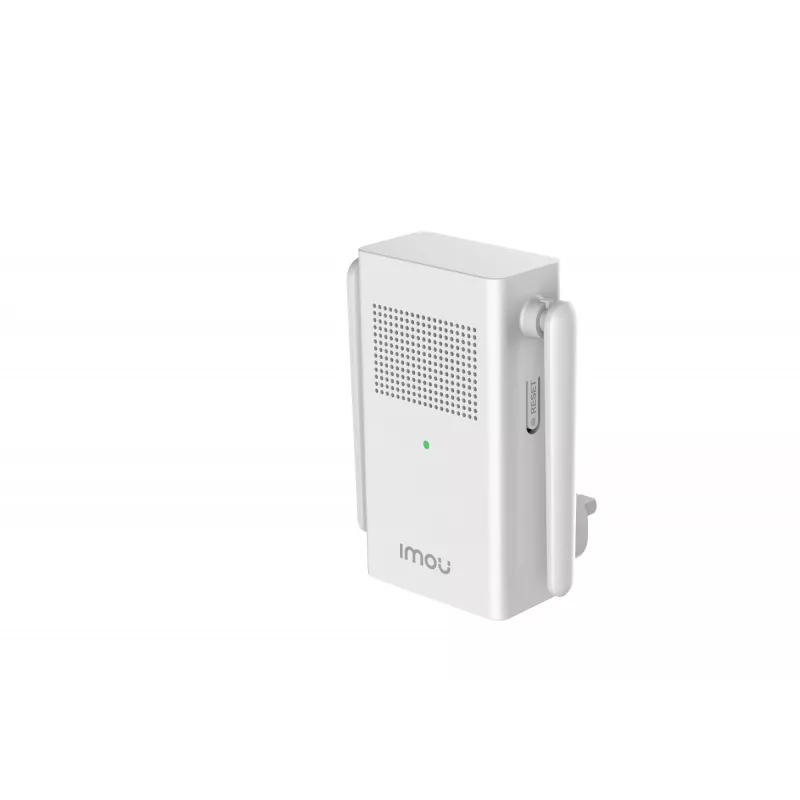 Imou DB60 Kit nero telecamera di sicurezza senza fili 5MP 2560x1920